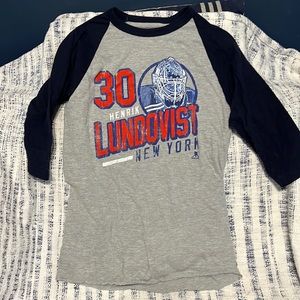 Boys nhl long sleeve T shirt